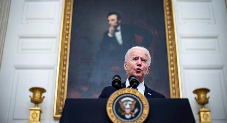 Presidente dos EUA, Joe Biden