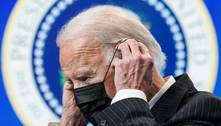 Biden diz que meta para vacinação pode subir para 150 milhões