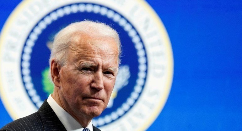 Presidente dos Estados Unidos, Joe Biden