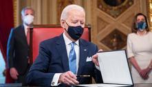 Biden inicia mandato revertendo decisões do governo Trump