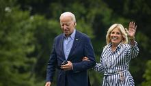 Primeira-dama dos EUA, Jill Biden, é diagnosticada com Covid-19