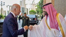Joe Biden visita Arábia Saudita e questiona morte de jornalista