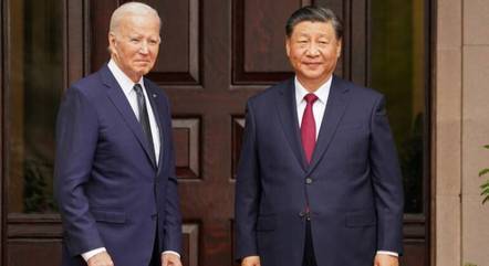 Presidente dos EUA, Joe Biden, e presidente da China, Xi Jinping, se encontraram em novembro deste ano