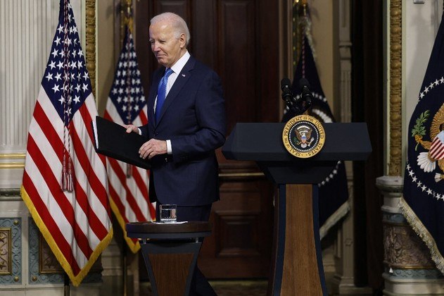 Joe Biden EUA 