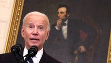 Aprovação do governo de Joe Biden bate recorde negativo nos EUA