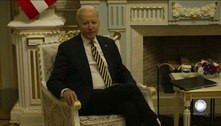 Joe Biden na Ucrânia 