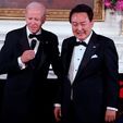 EUA e Coreia do Sul avisam que será ofim de Kim Jon-unse ele atacar (CHIP SOMODEVILLA/GETTY IMAGES NORTH AMERICA/GETTY IMAGES VIA AFP - 26.04.2023)