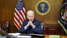 Biden diz que Putin faz 'guerra premeditada' à Ucrânia e que EUA e aliados responderão