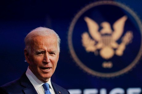 Biden deve tomar posse no dia 20 de janeiro