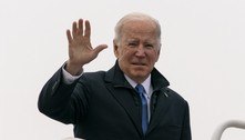 Biden diz que ameaçou Putin com sanções 'nunca vistas'