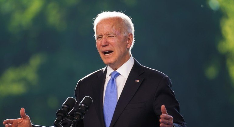 Biden questiona desejo da China de descobrir origem do coronavírus - Vimarsana News