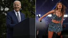 Salada pop: Joe Biden cita Taylor Swift no Brasil, mas faz confusão com Beyoncé e Britney Spears