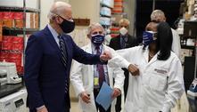 Biden anuncia compra de 200 milhões de doses de vacina