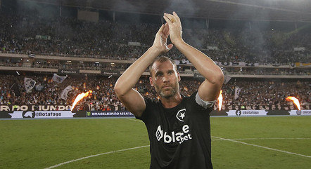 Joel Carli, zagueiro do Botafogo