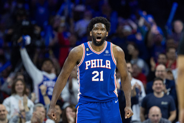 Melhor jogador da NBA namora brasileira e até torce para o Flamengo:  conheça Joel Embiid - Fotos - R7 Mais Esportes