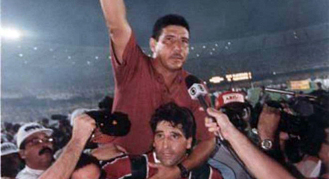 Joel Santana foi o treinador que conduziu o Fluminense na esperada conquista do Estadual. Ele seguiu no clube at o fim do ano, levando a equipe at a semifinal do Brasileiro (quando foi eliminado para o Santos). No ano seguinte, aceitou o convite para assumir o Flamengo, onde tambm seria campeo carioca no ano seguinte.