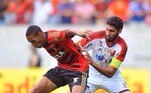 A estreia no profissional veio em 2014, mas o então atacante pouco ficou na Ilha do Retiro. No ano seguinte, ele foi vendido por 2,2 milhões de euros ao Hoffenheim