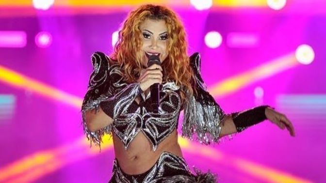 'Eu vou tomar um tacacá': música de Joelma vira sensação nas redes oito anos depois de lançamento