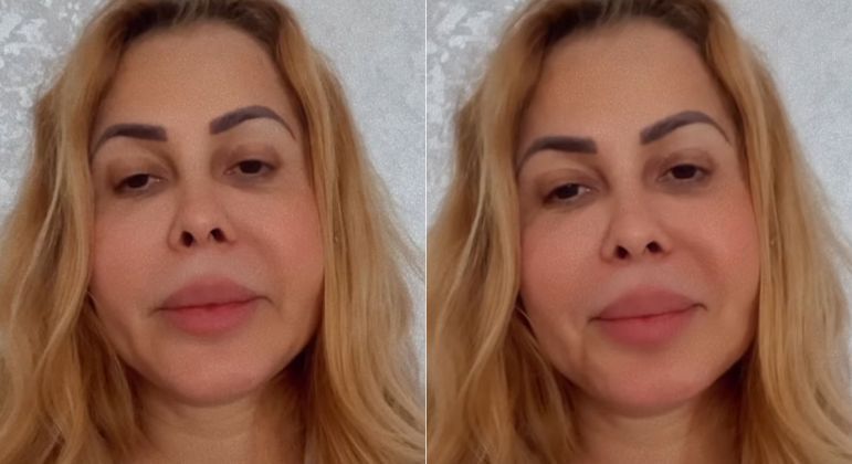 Joelma está com Covid-19