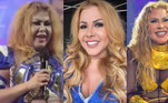 Joelma preocupou o público no final do mês passado, ao aparecer com o rosto inchado durante shows. A assessoria de imprensa da cantora contou ao R7 que o inchaço era sequela da Covid-19. Ela já foi diagnosticada com Covid-19 quatro vezes — o último teste positivo foi em janeiro deste ano. Por causa das complicações da doença, Joelma teve que ficar internada por cinco dias. A artista recebeu alta médica no último sábado (11) e comemorou com uma dancinha no meio dos profissionais da saúde; confira, a seguir, como foi todo o processo de internação de Joelma 