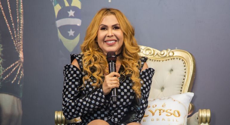Joelma comenta superação de sequelas da Covid-19