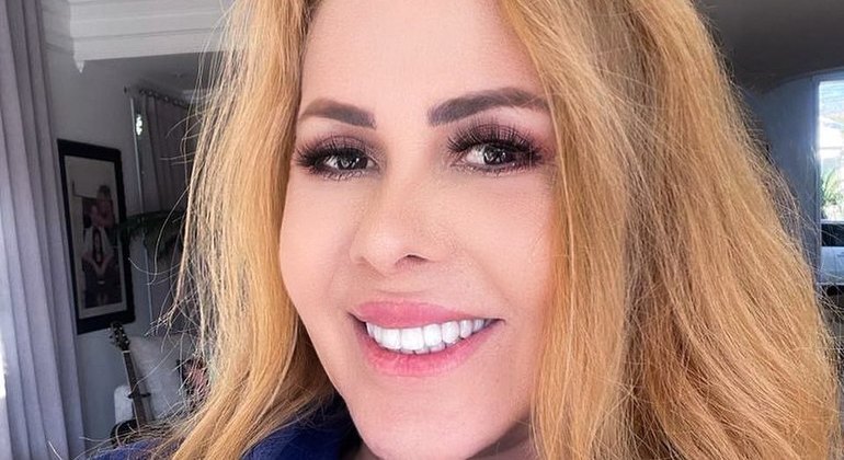 Joelma se recupera após pegar Covid-19 pela quinta vez
