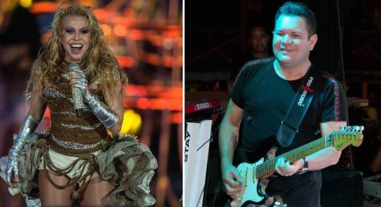 Joelma e Ximbinha