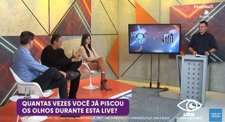 Bruno Piccinato, Cosme Rímoli, Iara Oliveira e Sálvio Spínola falaram sobre os principais acontecimentos do futebol brasileiro