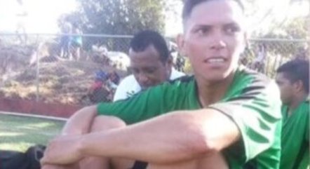 Jesús López Ortiz tomava banho em rio