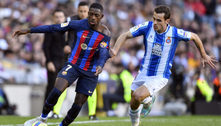 PSG paga multa e acerta contratação de Dembélé, do Barcelona