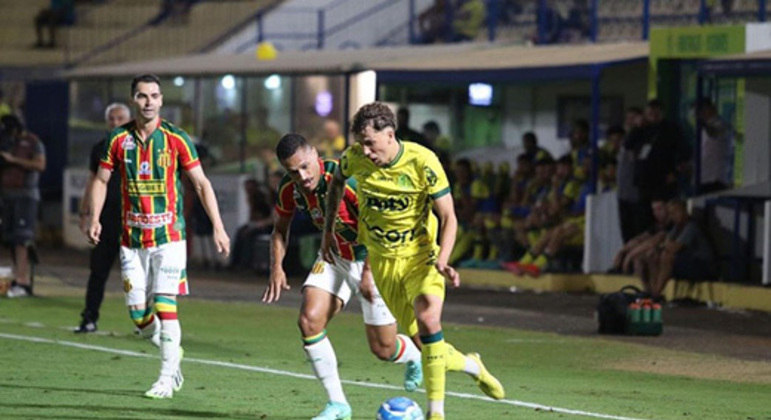 Jogos Aldosivi ao vivo, tabela, resultados