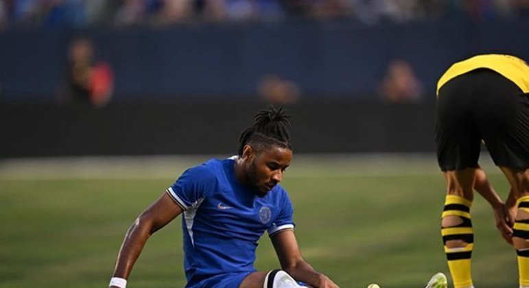 Nkunku unterzieht sich einer Operation und fällt bei Chelsea lange aus