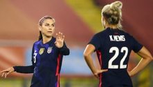 Confira as convocadas do Estados Unidos na Copa do Mundo feminina