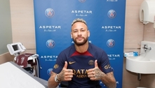 PSG inicia pré-temporada com Neymar, mas sem Mbappé