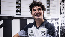 Santos anuncia contratação do lateral Dodô
