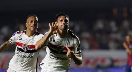 Calleri acha duelo contra o Corinthians o mais importante e difícil 