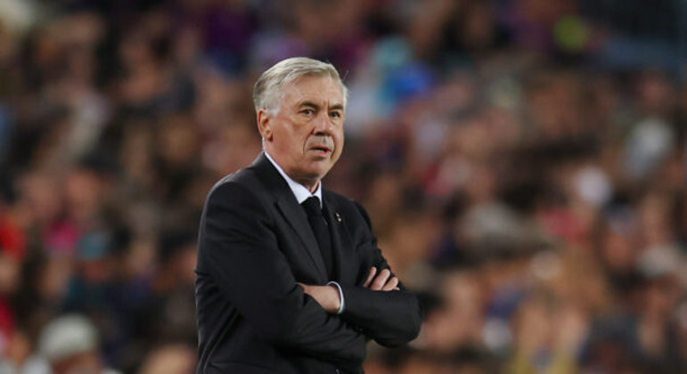 Carlo Ancelotti será juzgado por fraude fiscal en España – Deportes