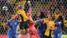 Em jogo emocionante, Austrália vence França nos pênaltis e está na semifinal da Copa do Mundo feminina