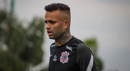 Luan foi eleito o Rei da América no Grêmio