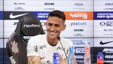 Rojas explica como ‘escolheu’ Corinthians e revela conversa com Guerrero