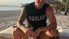 Messi é parado pela polícia após quase causar acidente em Miami