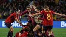 Em jogo eletrizante, Espanha vence Suécia e está na final da Copado Mundo feminina