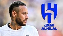 Neymar vai ter folga no Al-Hilal para curtir o Carnaval