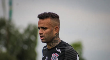 Luan tenta voltar ao Grêmio, após ser pouco aproveitado no Corinthians