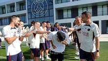 Técnico do PSG é sincero sobre a saída de Neymar: ‘Melhor para todas as partes’