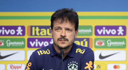 Fernando Diniz fez a primeira convocação do Brasil na sexta-feira (18)
