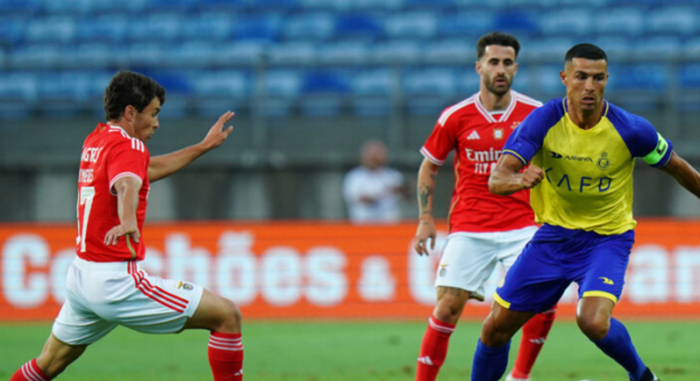 ルイス・カストロ、アル・ナスル監督の任でまたも敗戦、今度はベンフィカへ – スポーツ