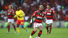 Flamengo apresenta defesa de Gabigol, que pede desculpas à Conmebol