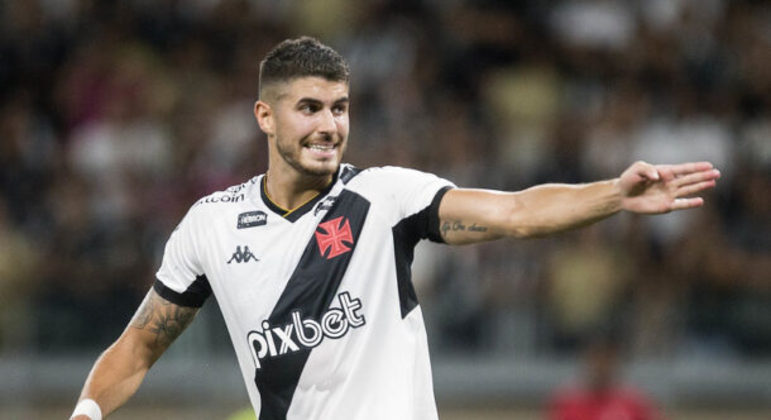 Vasco se aproxima da contratação de Michael Santos, artilheiro do Argentino  - Esportes - R7 Futebol