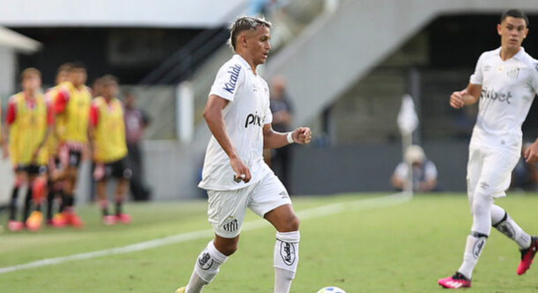 Santos x Internacional: onde assistir ao jogo pelo Brasileirão Sub-20 – Esportes